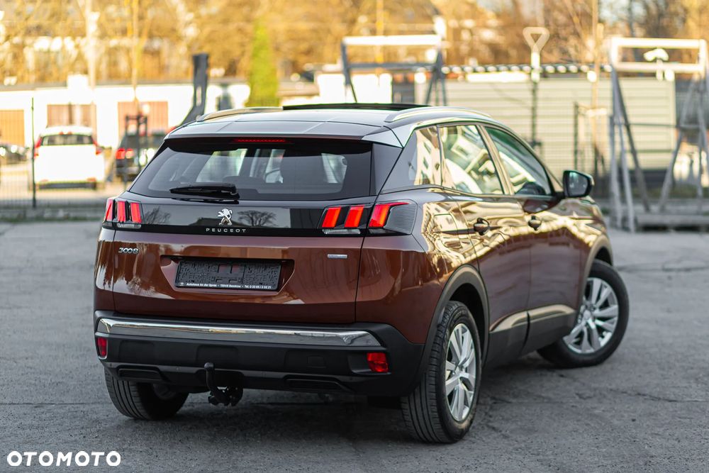 Peugeot 3008 - 17