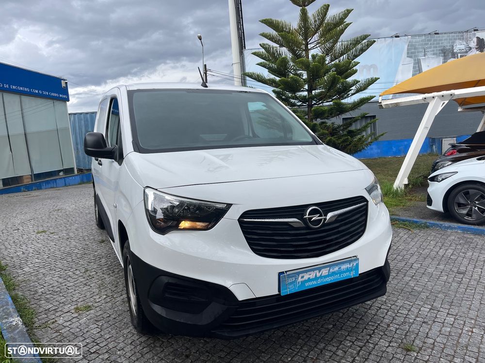Opel Combo 1.5 CDTi L1H1 Enjoy - 4
