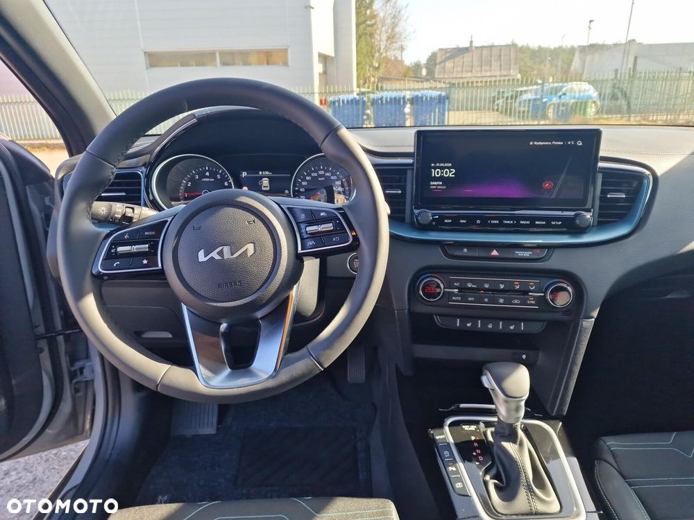 Kia XCeed 1.6 T-GDI Tribute DCT - 13
