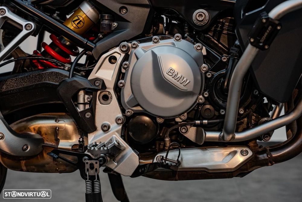 BMW F 850 GS Adventure . - 15