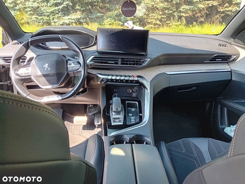 Peugeot 3008 1.5 BlueHDi GT S&S EAT8 - 8