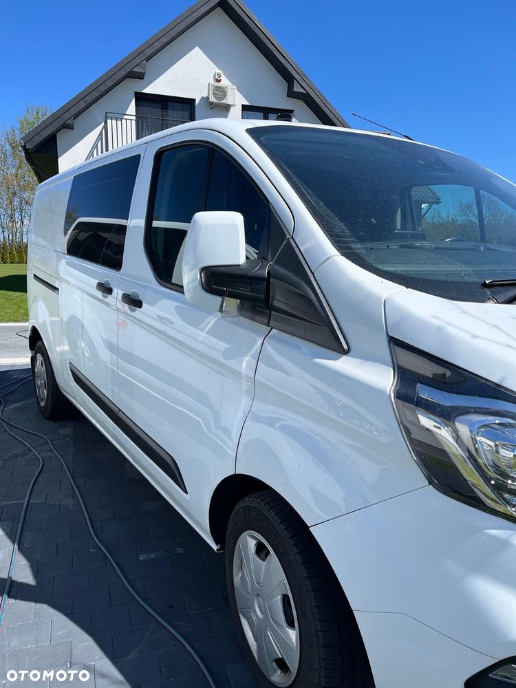 Ford Transit Custom - 4