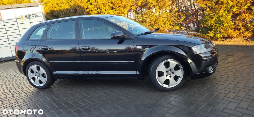 Audi A3 Sportback 2.0 TDI DPF Quattro Attraction - 19