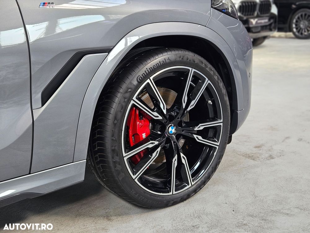 BMW X6 xDrive40d AT MHEV - 10