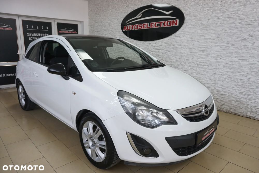 Opel Corsa 1.2 16V Cosmo - 8