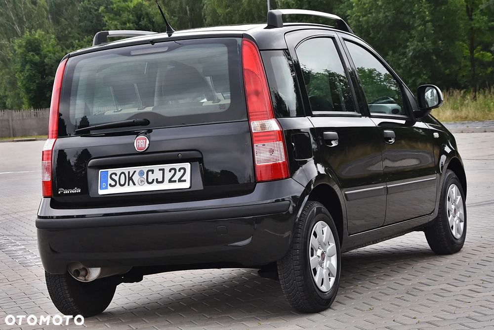 Fiat Panda 1.2 Dynamic - 5