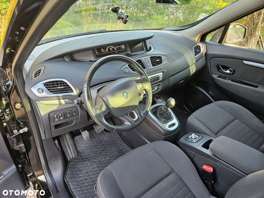 Renault Scenic 1.5 dCi Limited - 11