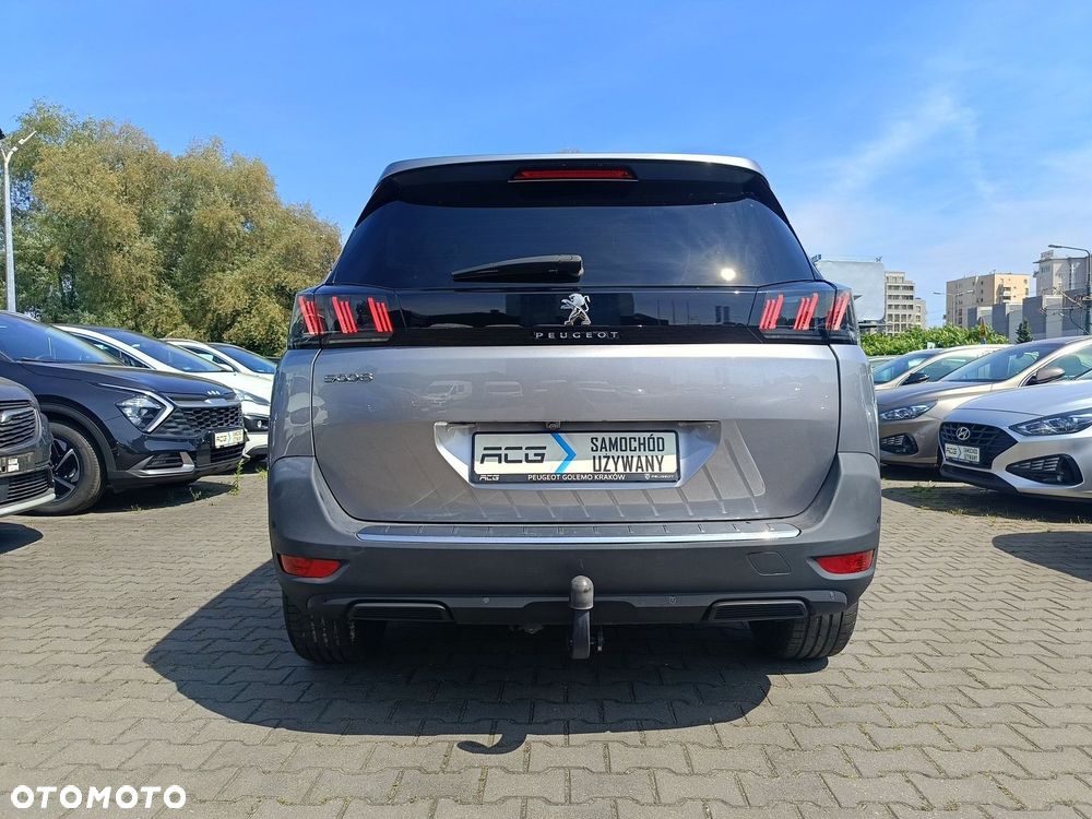 Peugeot 5008 1.5 BlueHDi Allure Pack S&S - 4