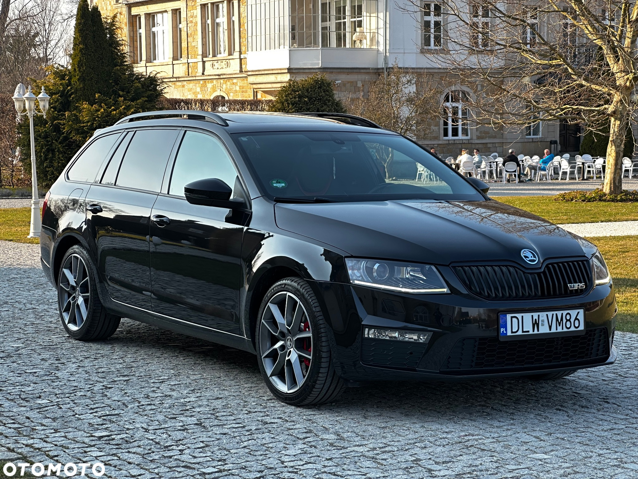 Skoda Octavia 2.0 TDI RS DSG EU6 - 4
