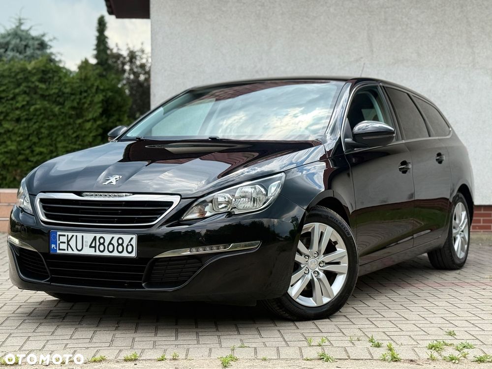 Peugeot 308 BlueHDi 120 Stop & Start Allure - 2