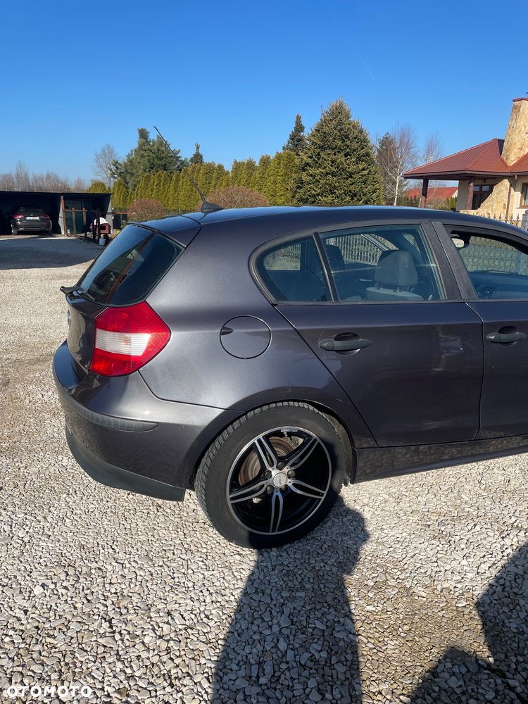 BMW Seria 1 - 7