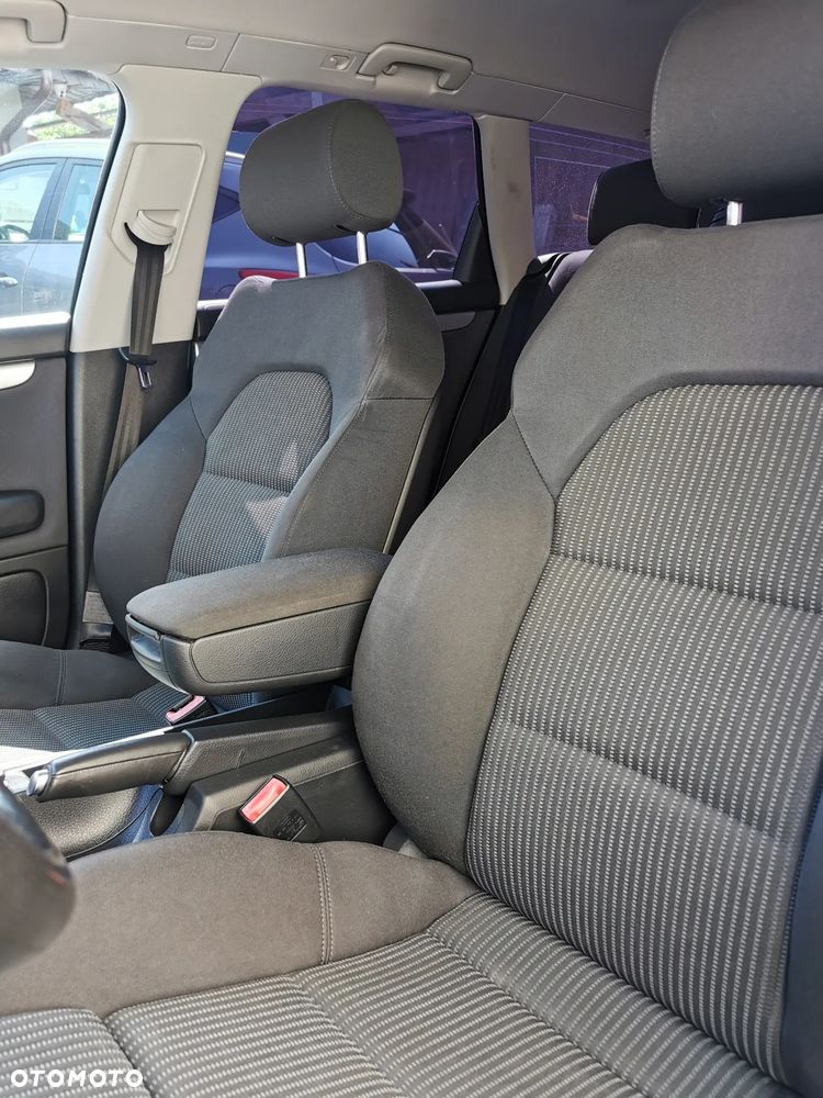 Audi A4 Avant 1.8T - 29