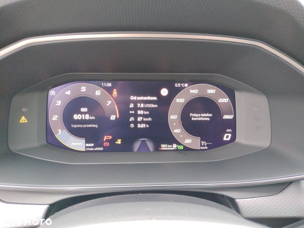 Seat Leon Sportstourer - 17