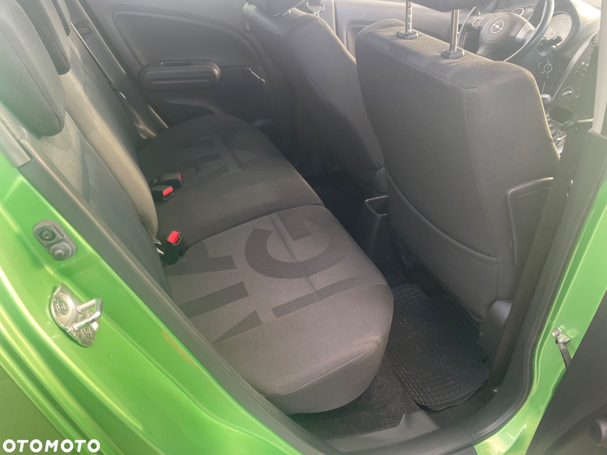 Opel Agila 1.0 ecoFLEX Edition - 20