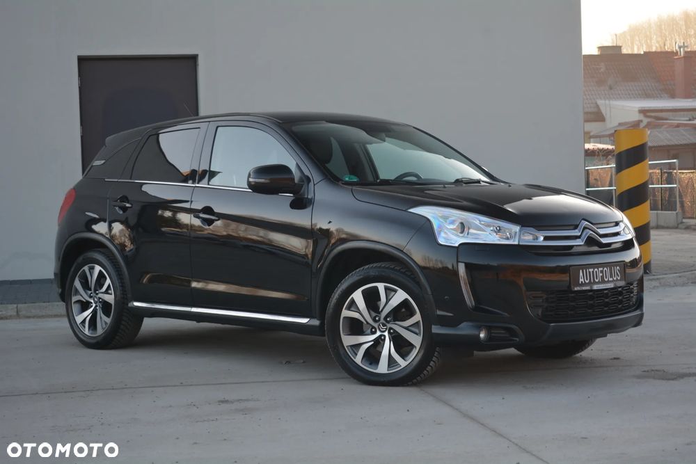 Citroën C4 Aircross - 5