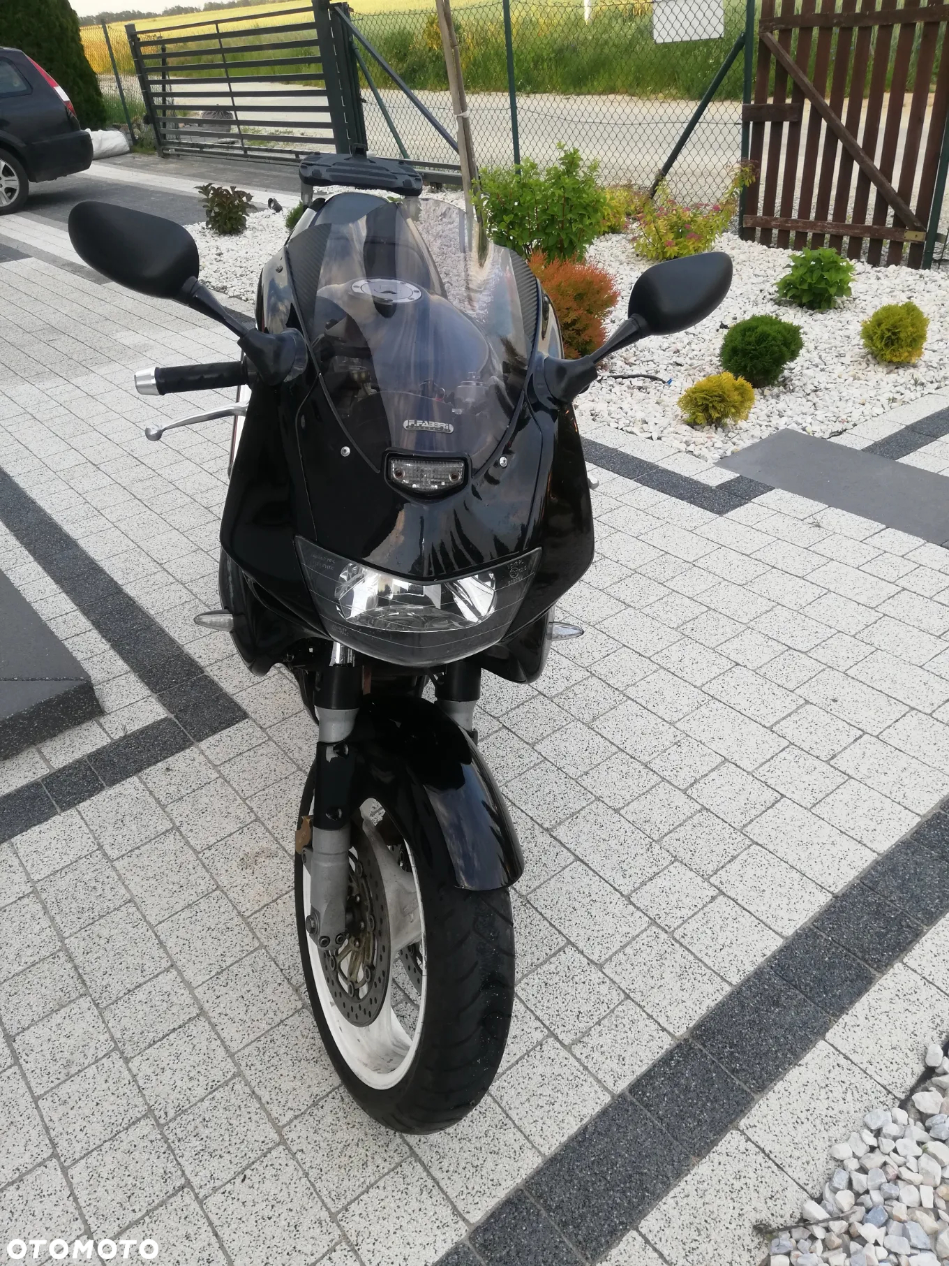 Honda VTR - 6