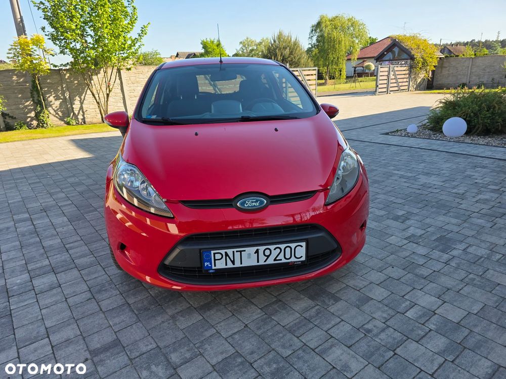 Ford Fiesta 1.25 Ambiente - 5