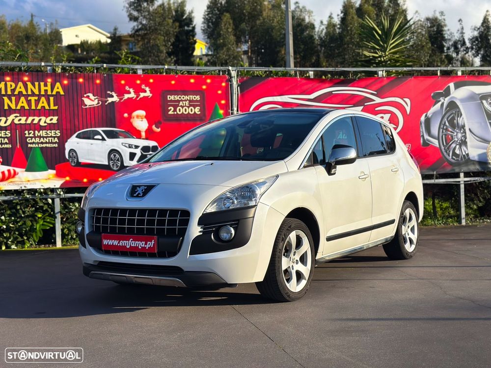 Peugeot 3008 1.6 HDi Executive - 4