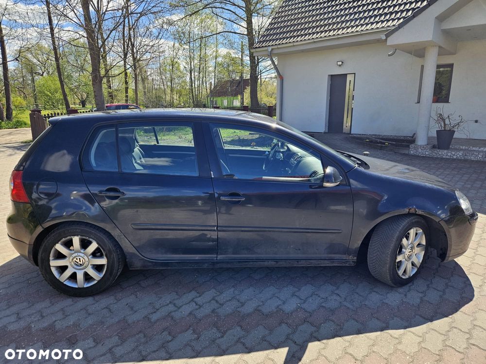 Volkswagen Golf 1.9 TDI Comfortline - 8