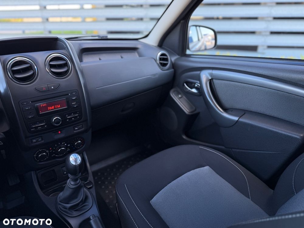 Dacia Duster 1.2 TCe Prestige S&S EU6 - 17