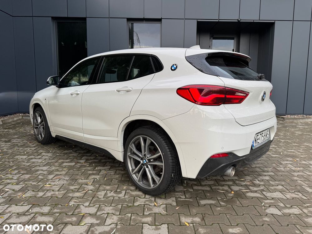 BMW X2 sDrive18i M Sport X - 12