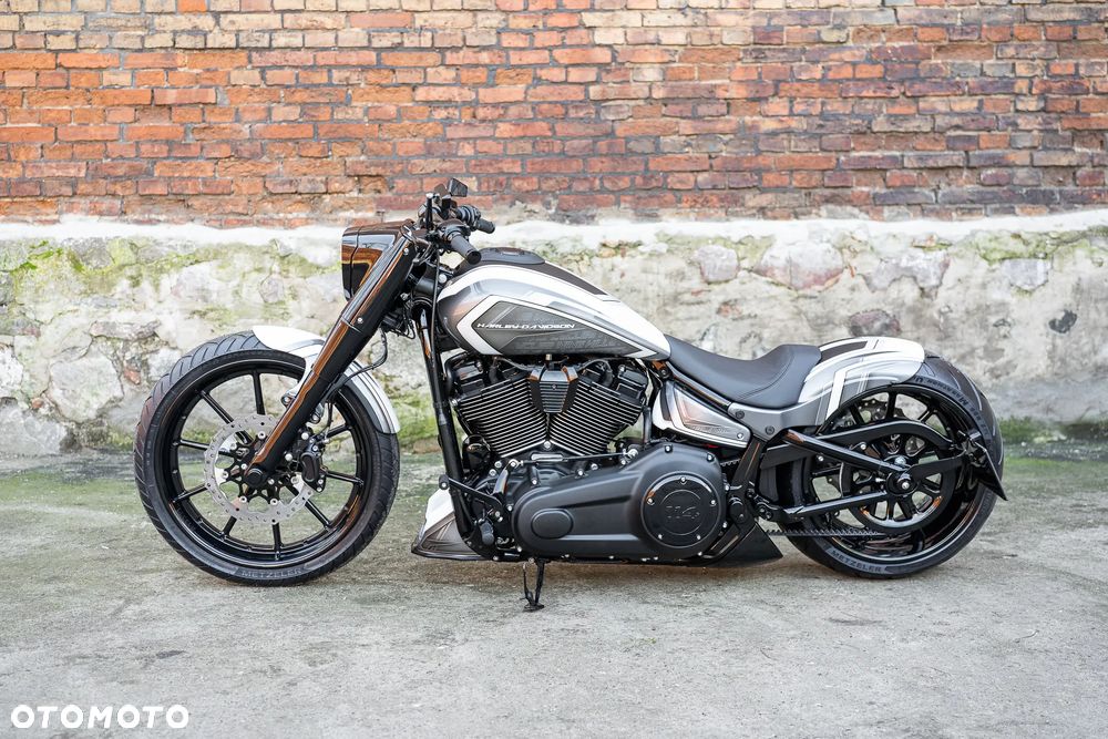 Harley-Davidson Softail Fat Boy - 4