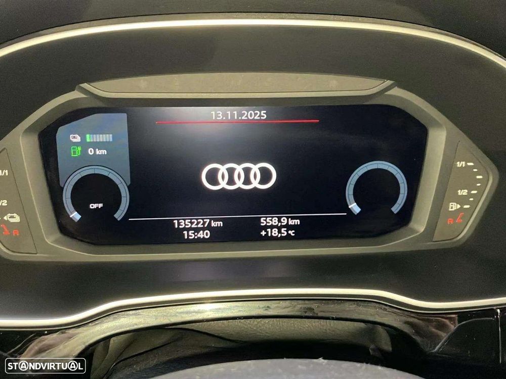 Audi Q3 45 TFSIe S line S tronic - 11