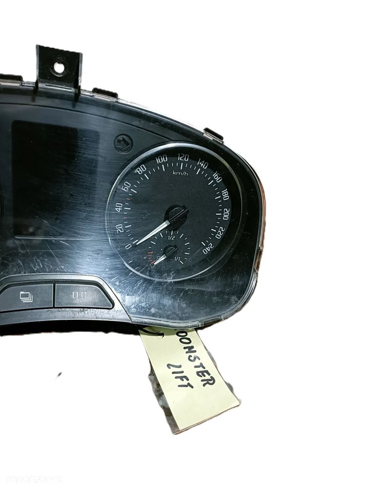 SKODA ROOMSTER 06-15 LIFT 1,2 B liczniki zegary 5J0920 * - 2