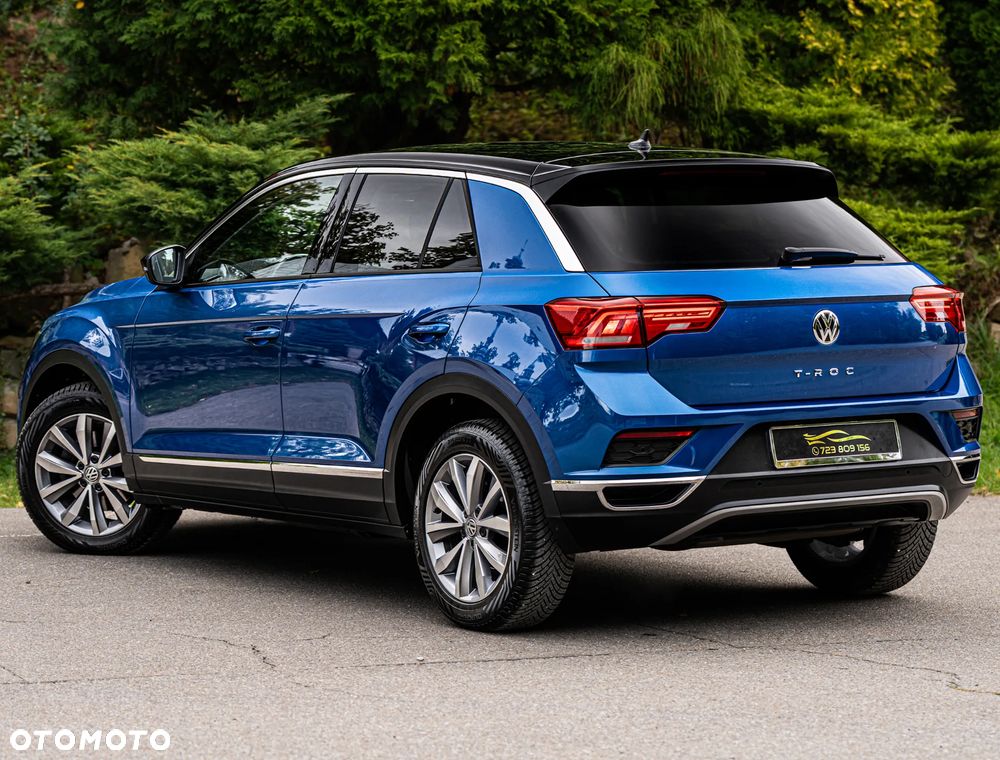 Volkswagen T-Roc 1.5 TSI ACT Premium - 20