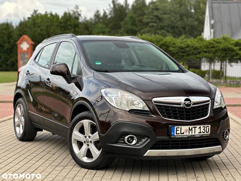 Opel Mokka 1.4 T Enjoy - 4