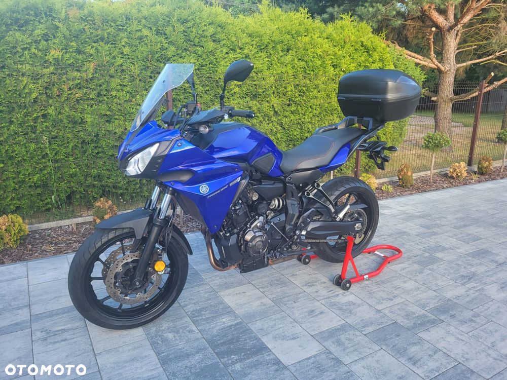 Yamaha Tracer - 3