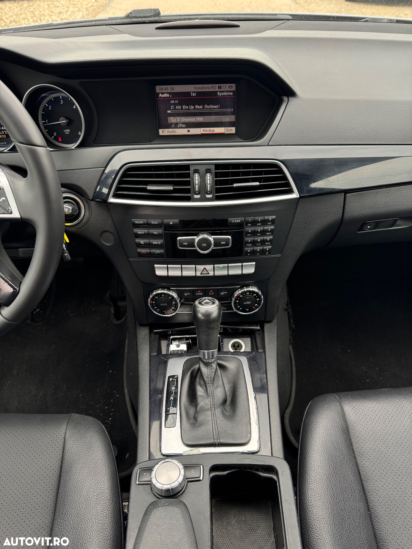 Mercedes-Benz C 200 d 7G-TRONIC AMG Line - 7