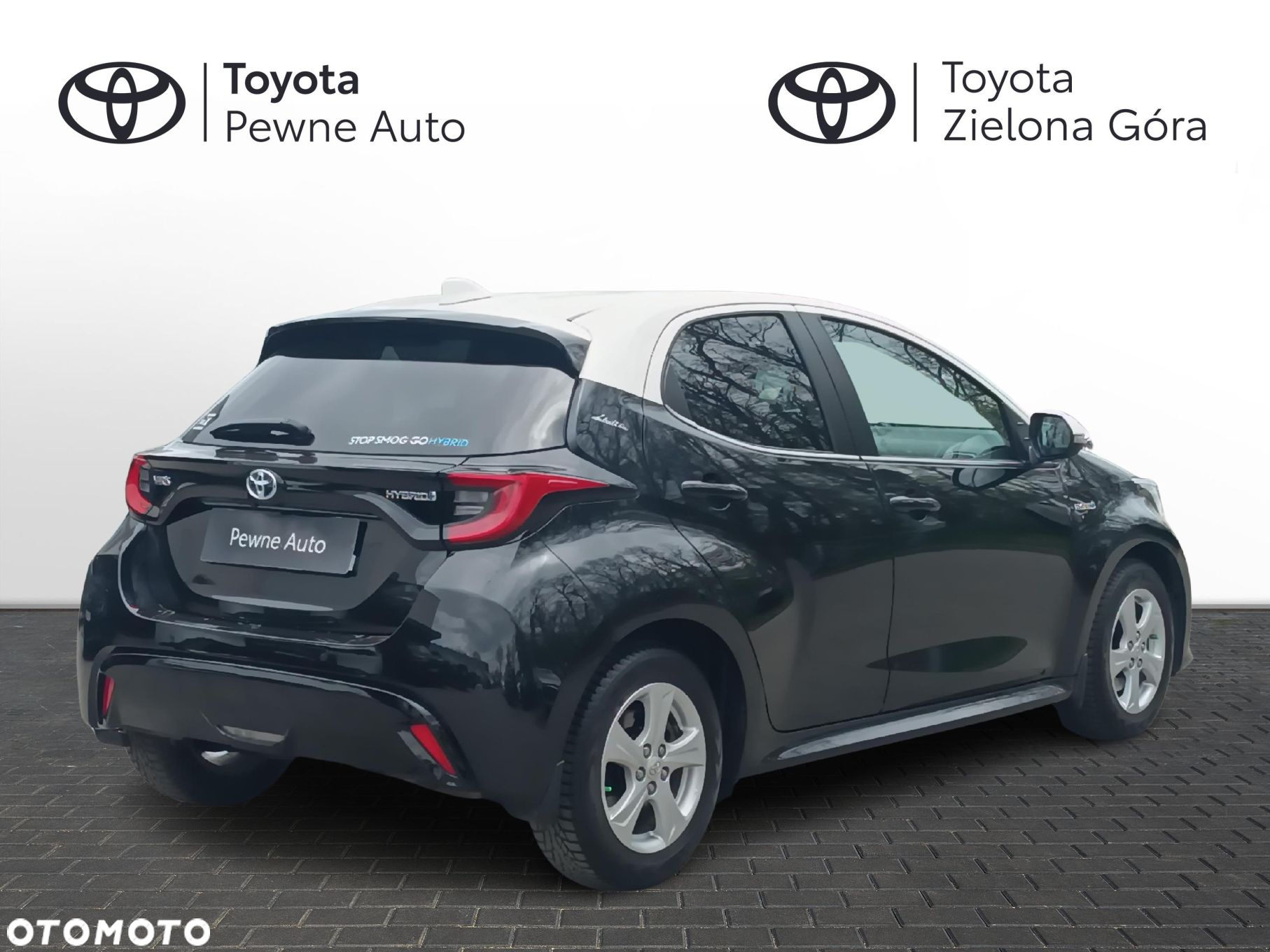 Toyota Yaris - 5