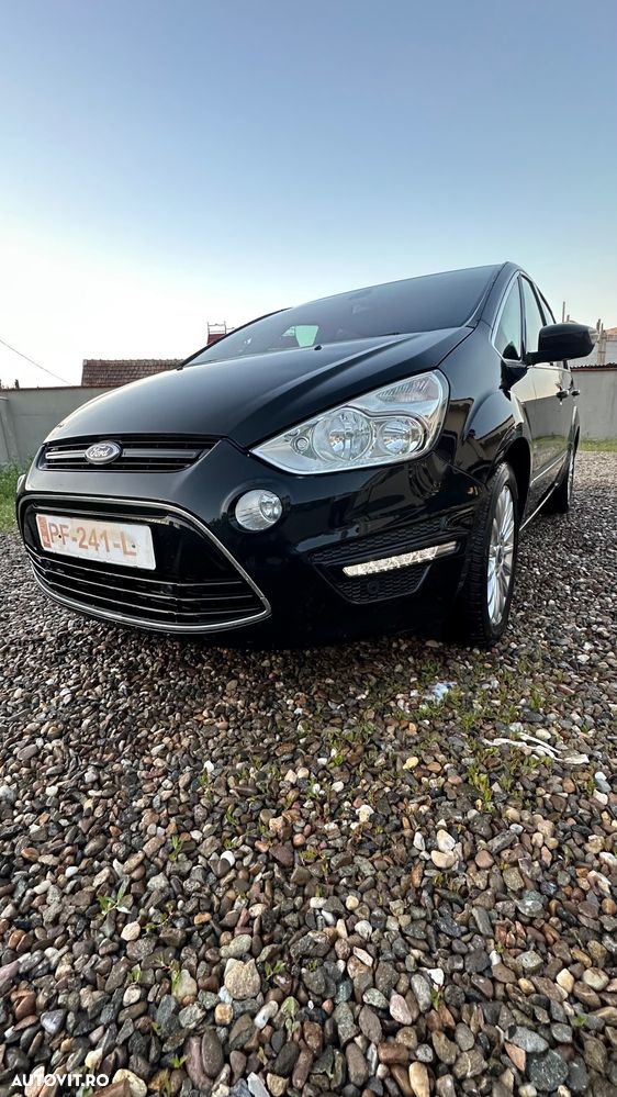 Ford S-Max 2.0 TDCi DPF Titanium - 5