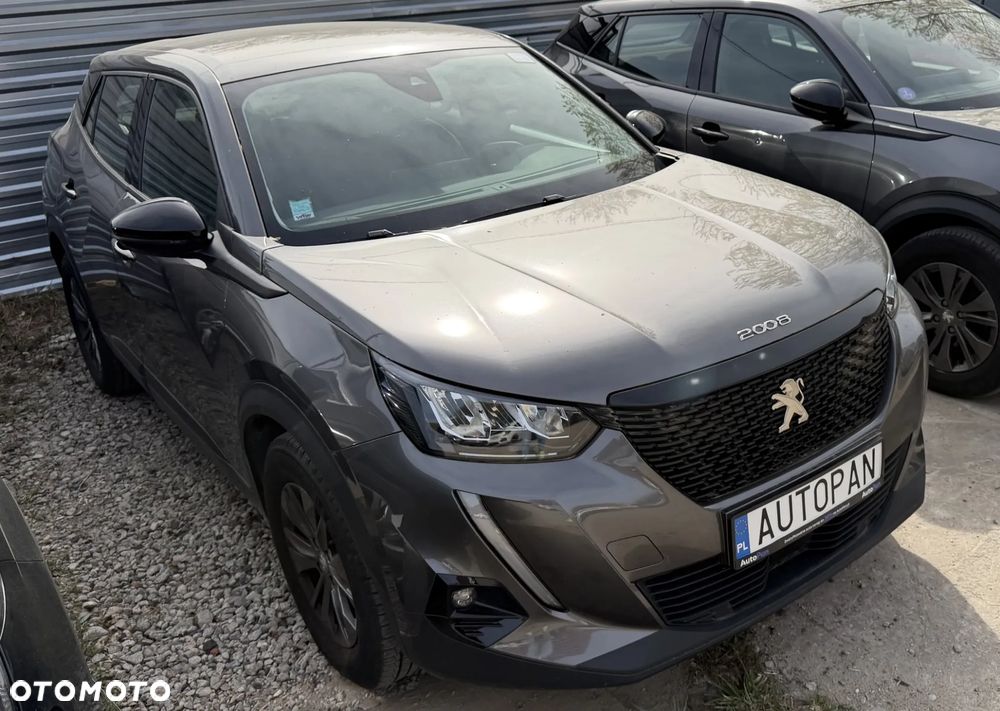 Peugeot 2008 PureTech 100 Active S&S BVM6 - 4