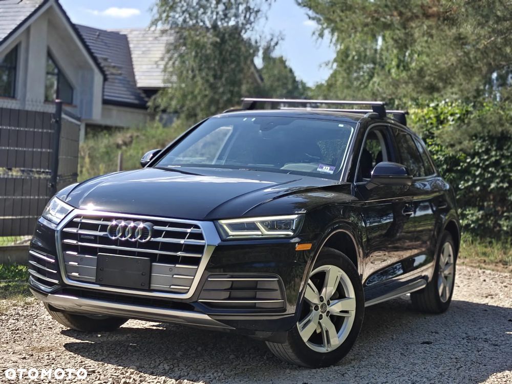 Audi Q5 2.0 TFSI Quattro S tronic design - 12