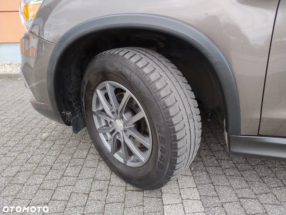 Mitsubishi ASX 1.6 ClearTec 2WD Plus - 37