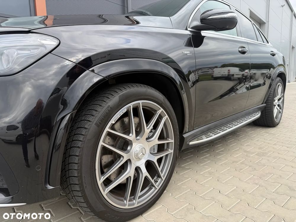 Mercedes-Benz GLE - 9