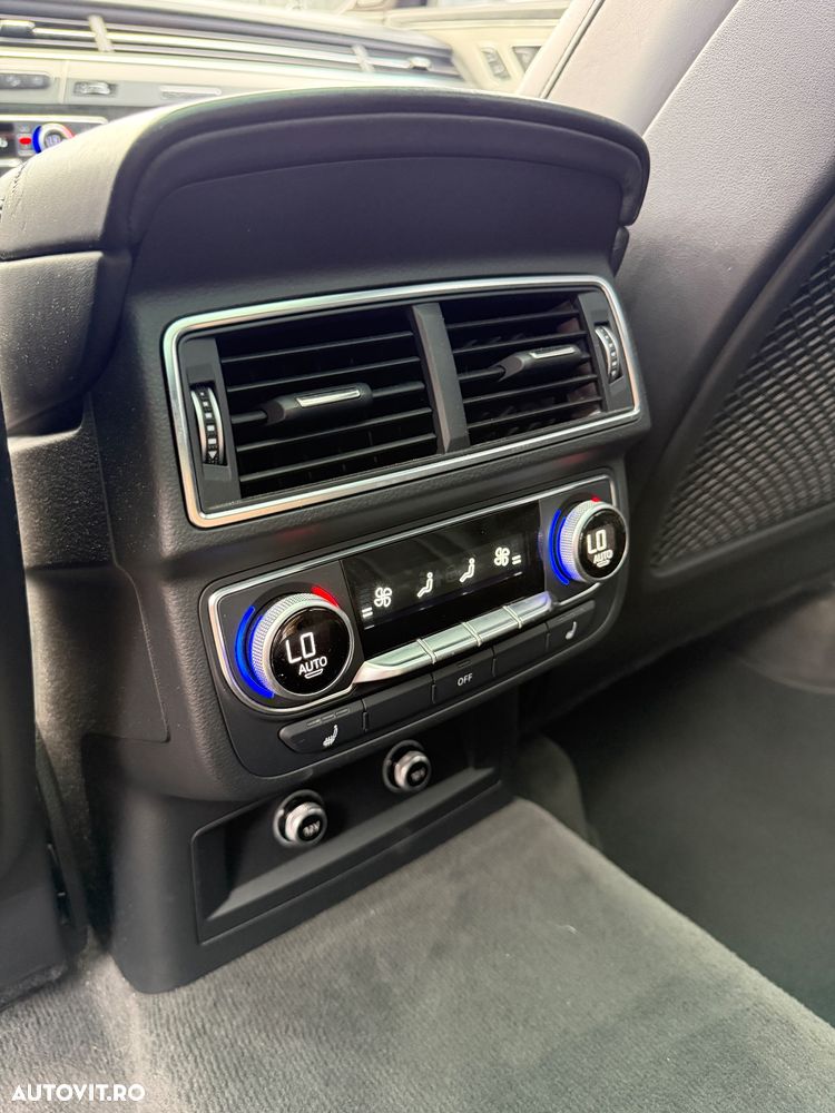 Audi SQ7 4.0 TDI quattro Tiptronic - 14