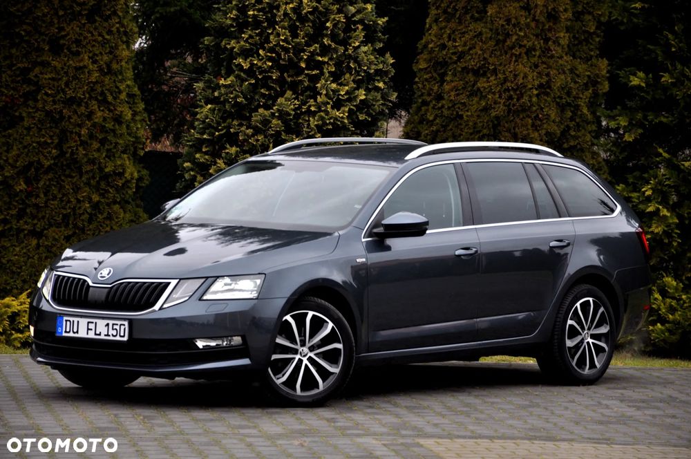 Skoda Octavia 1.5 TSI ACT DSG Style - 9