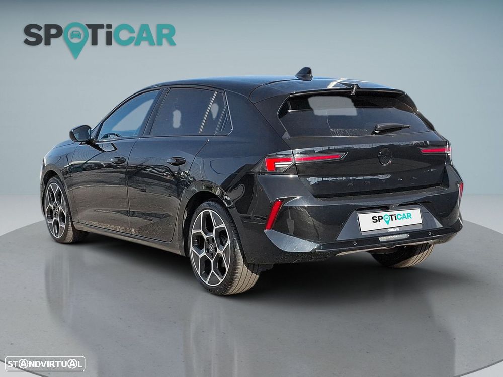 Opel Astra 1.5 D GS AT8 - 8