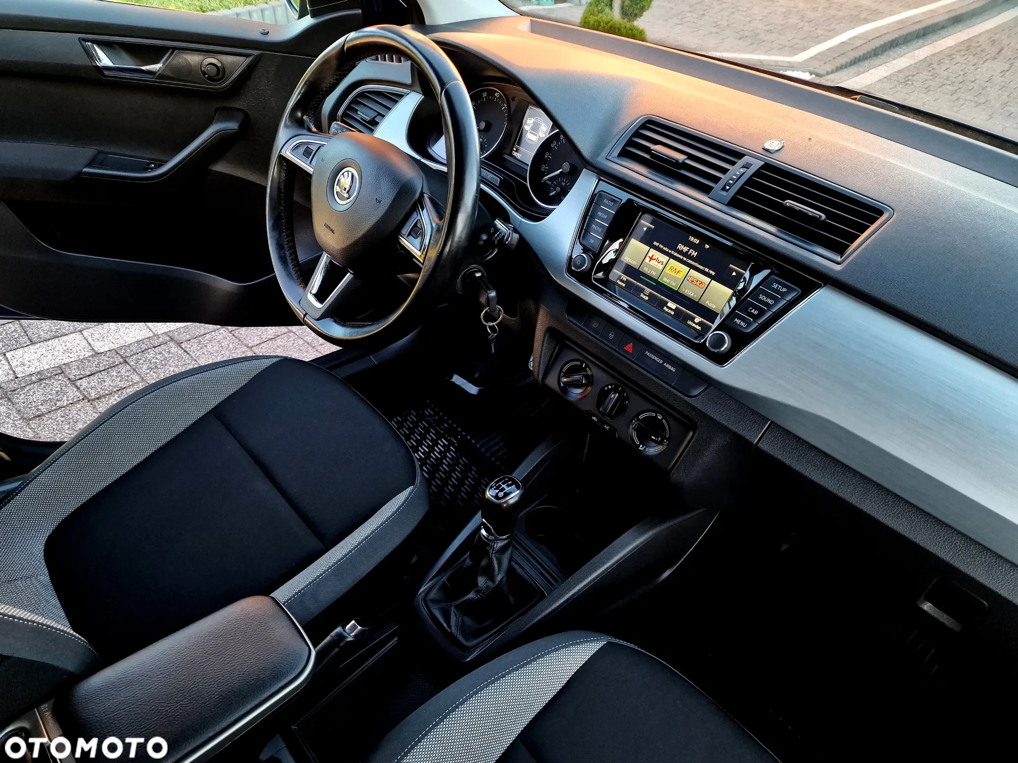 Skoda Fabia 1.0 Edition - 5
