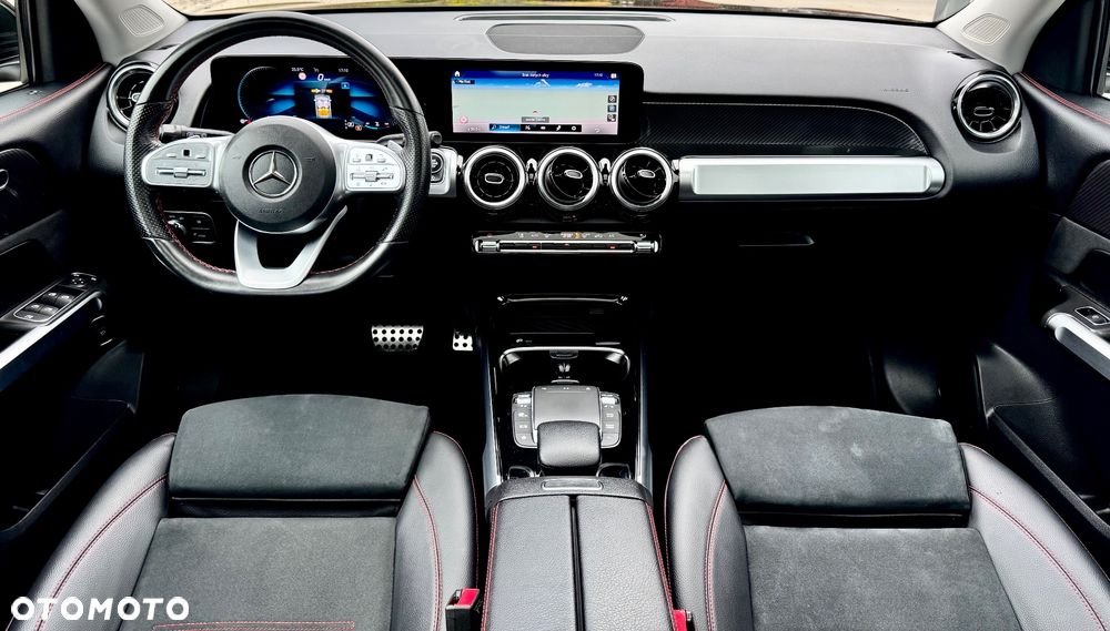 Mercedes-Benz GLB 200 d 8G-DCT Edition AMG Line - 6