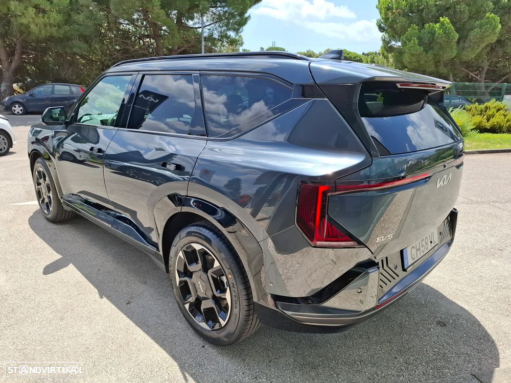Kia EV5 81.4 kWh GT-Line - 5
