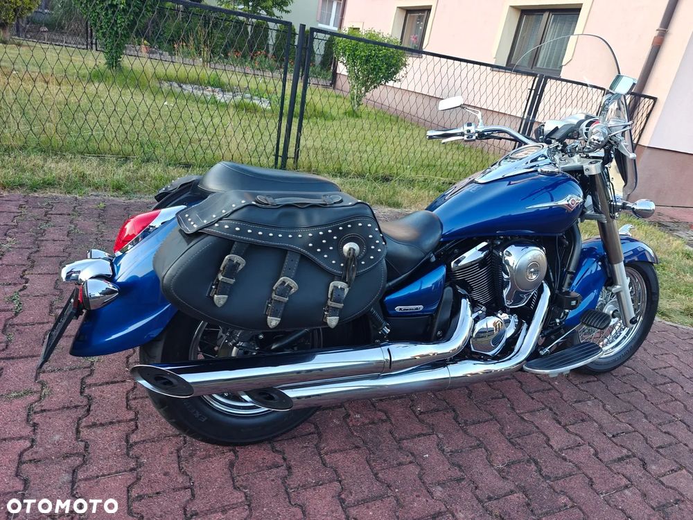 Kawasaki VN - 7