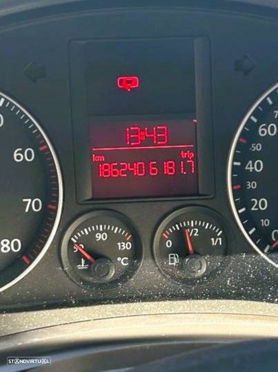 VW Golf 1.4i Confortline - 9