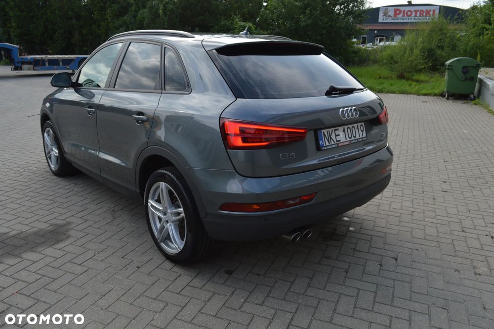Audi Q3 2.0 TDI Quattro Design S tronic - 7