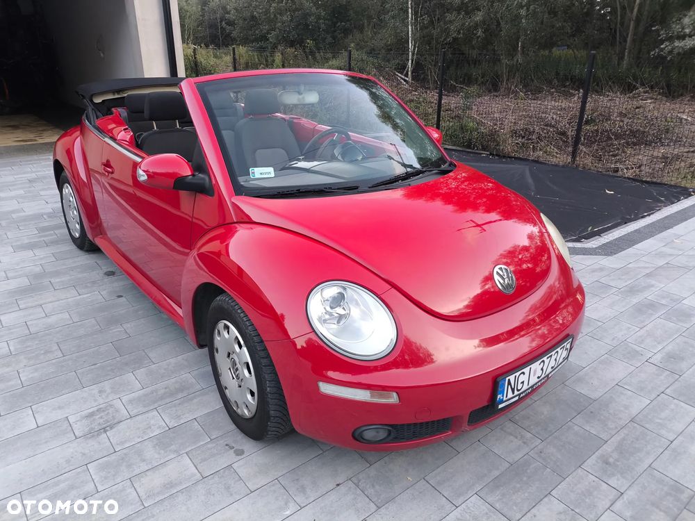 Volkswagen New Beetle 1.4 - 2