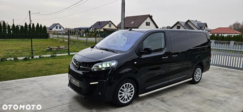 Opel Vivaro Extra Long 3,1t (bryg.) - 1