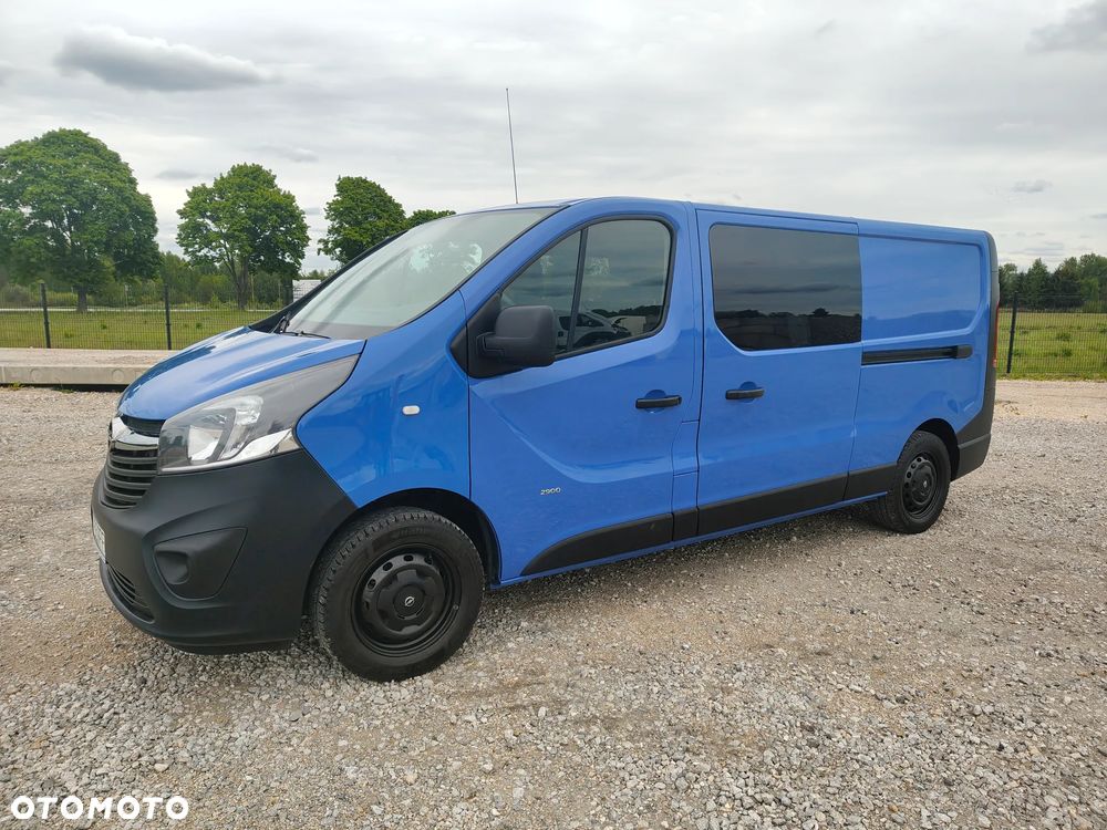 Opel Vivaro - 3